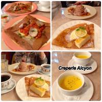 【🇫🇷クレープリー＊アルション】